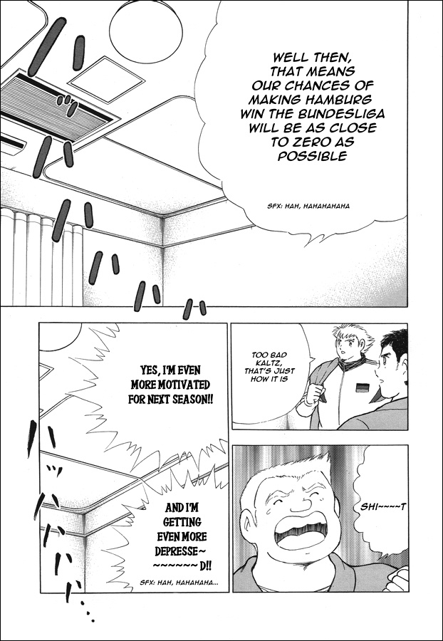 Captain Tsubasa - Rising Sun Chapter 119 #13