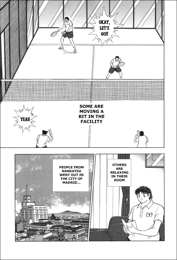 Captain Tsubasa - Rising Sun Chapter 119 #16