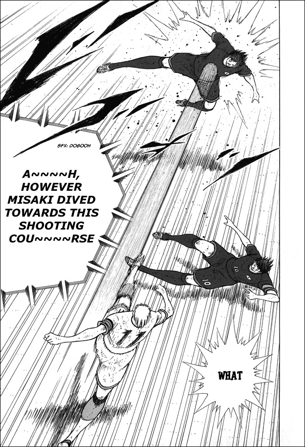Captain Tsubasa - Rising Sun Chapter 115 #15