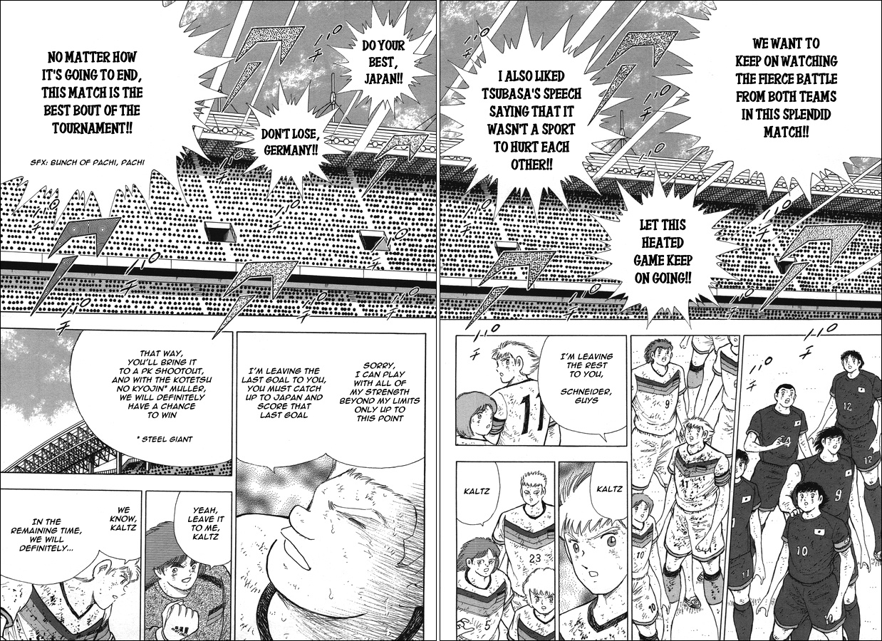 Captain Tsubasa - Rising Sun Chapter 113 #6