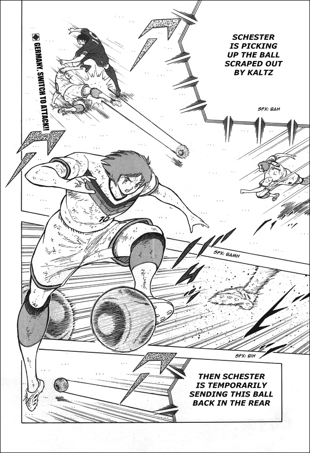 Captain Tsubasa - Rising Sun Chapter 110 #2