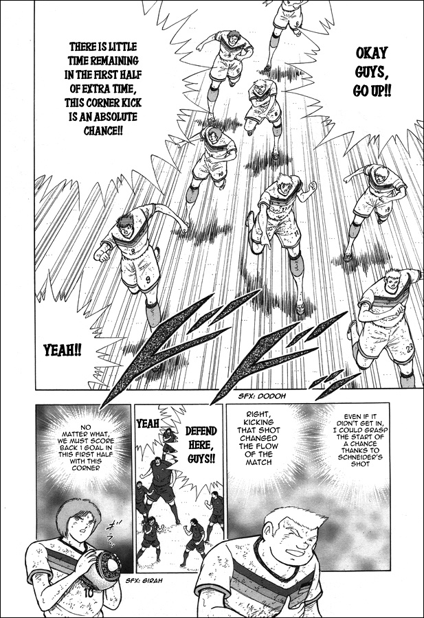Captain Tsubasa - Rising Sun Chapter 108 #3