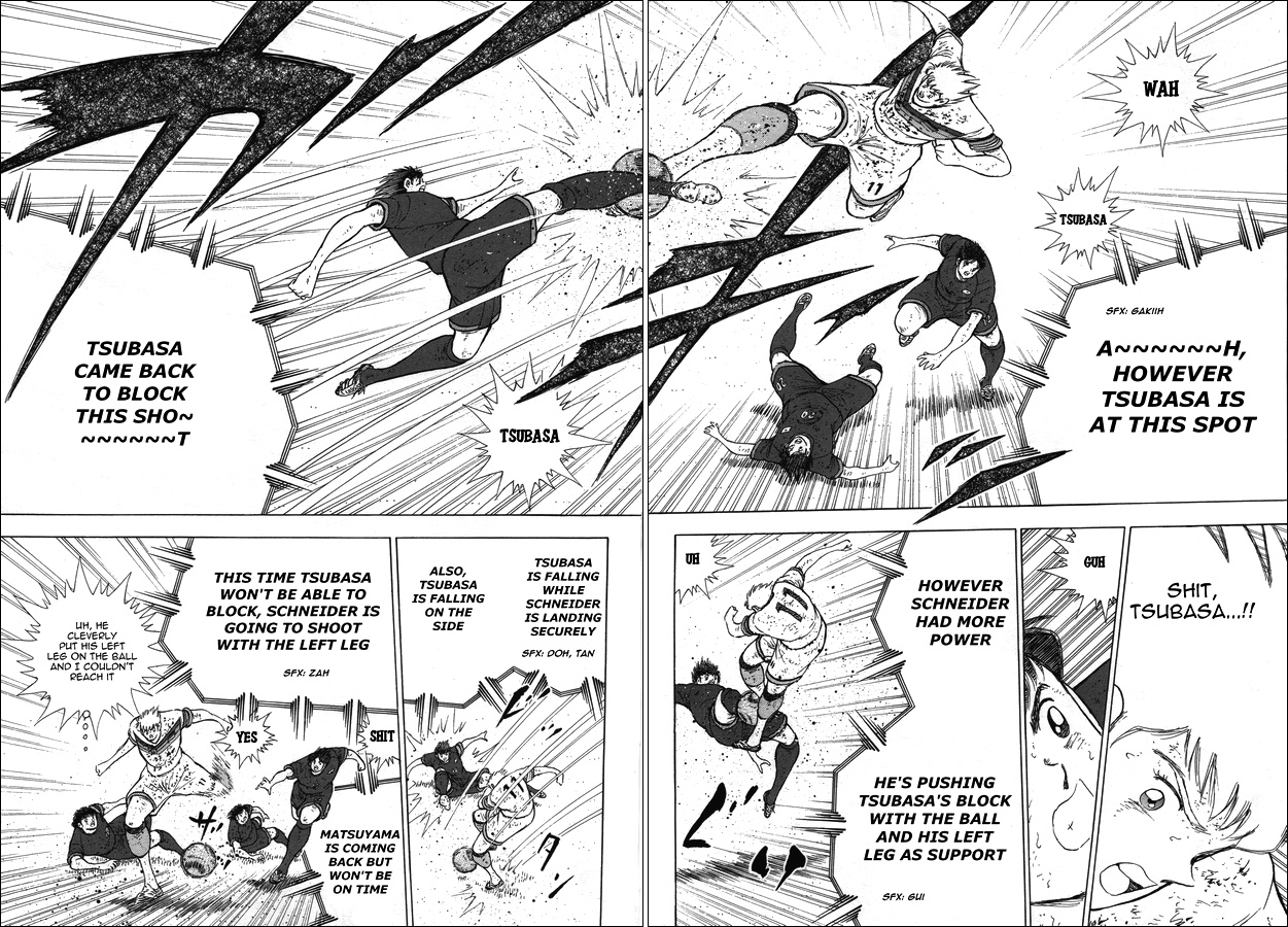 Captain Tsubasa - Rising Sun Chapter 106 #12