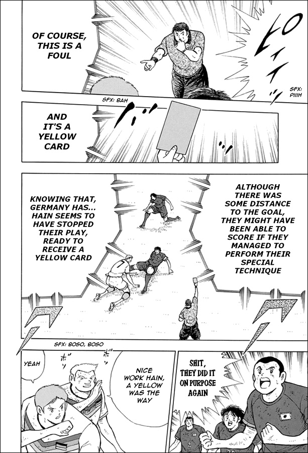 Captain Tsubasa - Rising Sun Chapter 91 #16