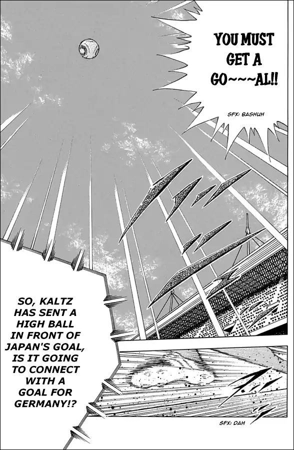 Captain Tsubasa - Rising Sun Chapter 81 #11