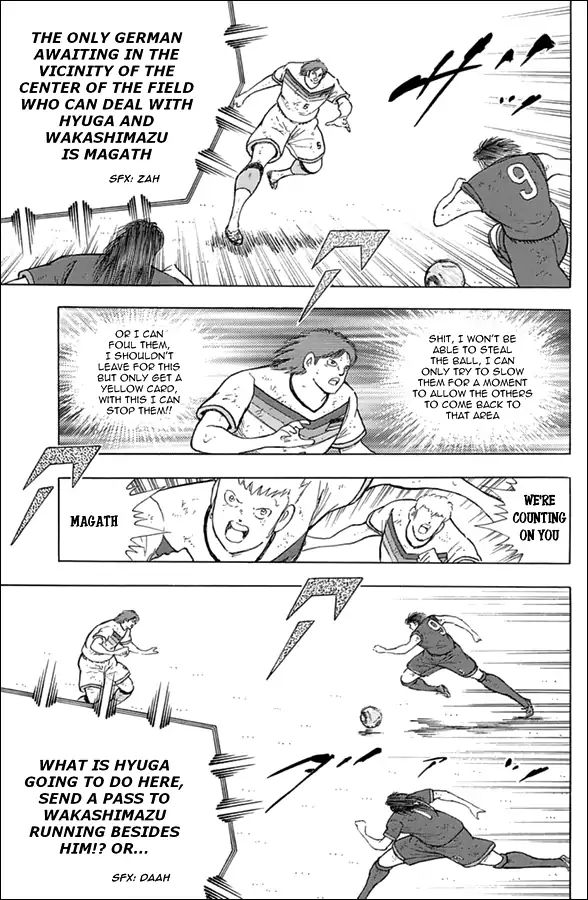 Captain Tsubasa - Rising Sun Chapter 81 #17