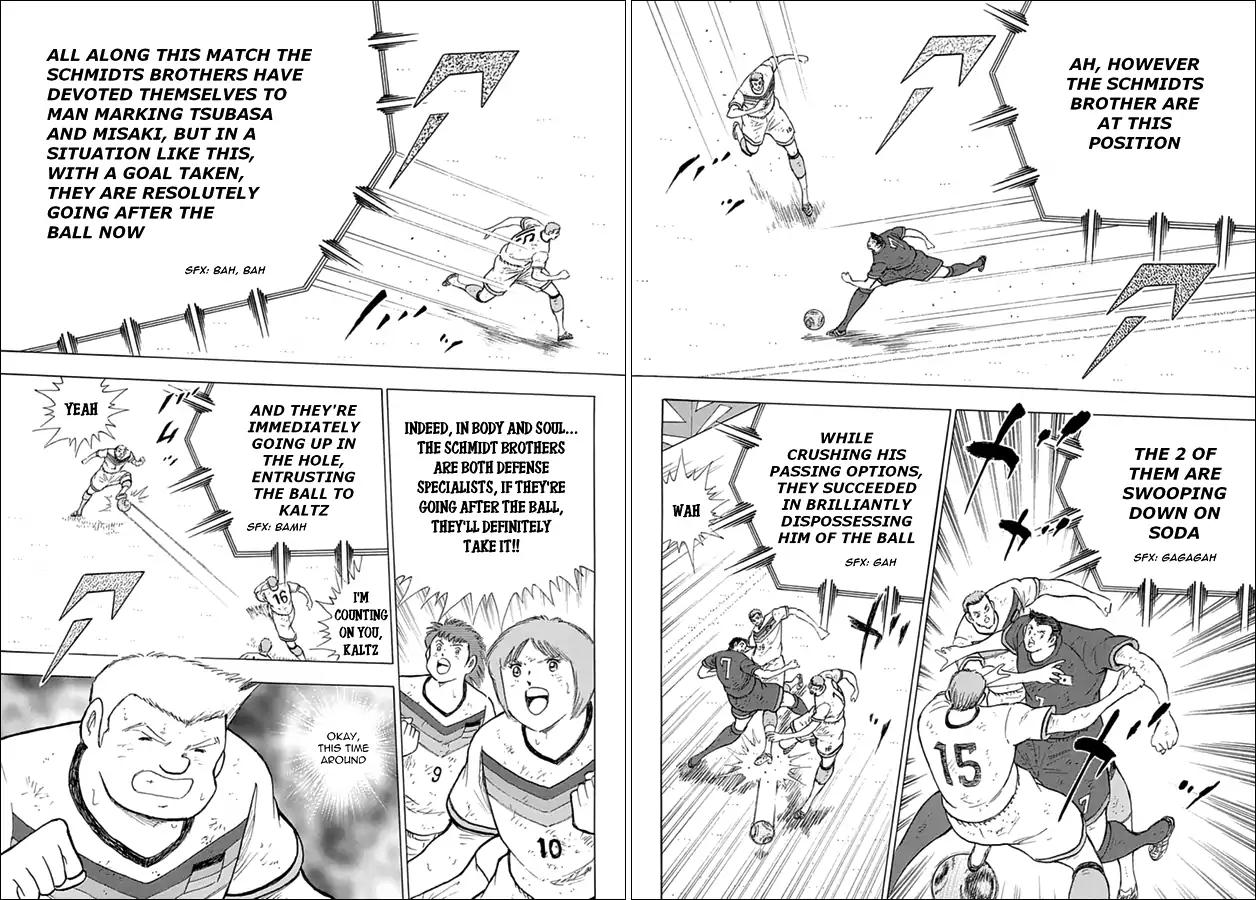Captain Tsubasa - Rising Sun Chapter 80 #3
