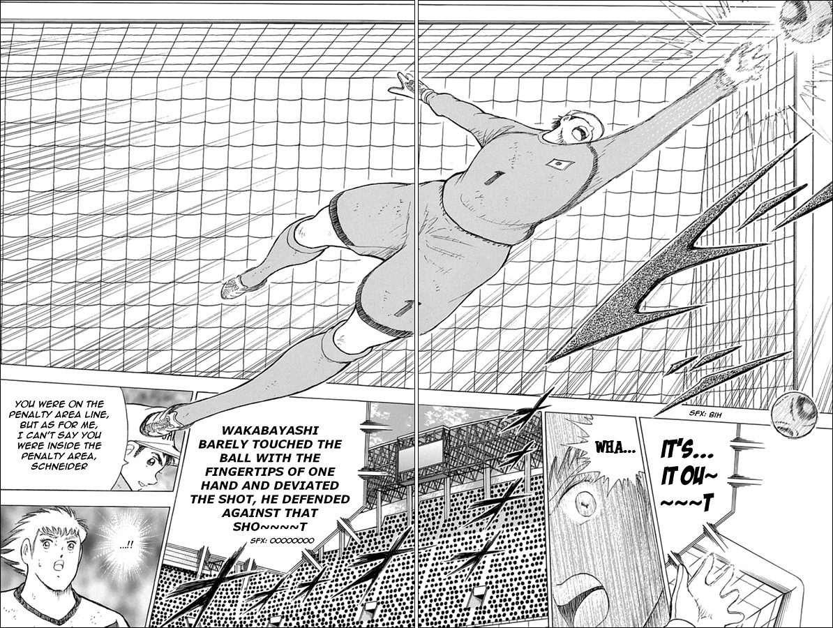 Captain Tsubasa - Rising Sun Chapter 76 #10