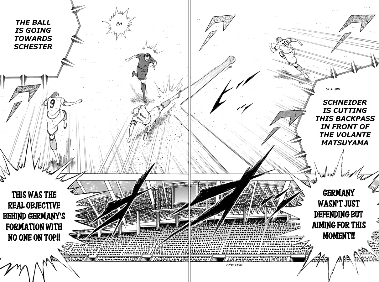 Captain Tsubasa - Rising Sun Chapter 75 #13