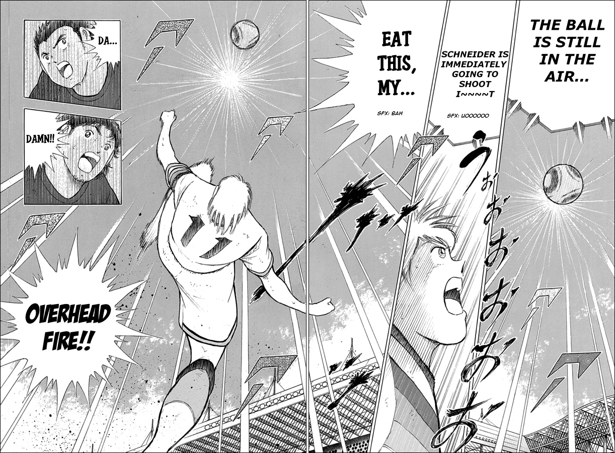 Captain Tsubasa - Rising Sun Chapter 73 #18