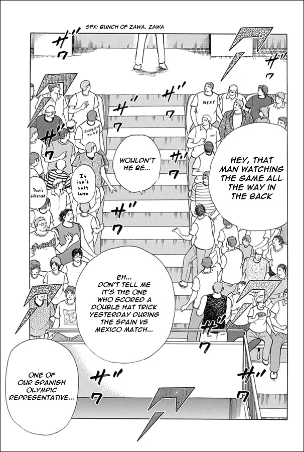 Captain Tsubasa - Rising Sun Chapter 72 #8