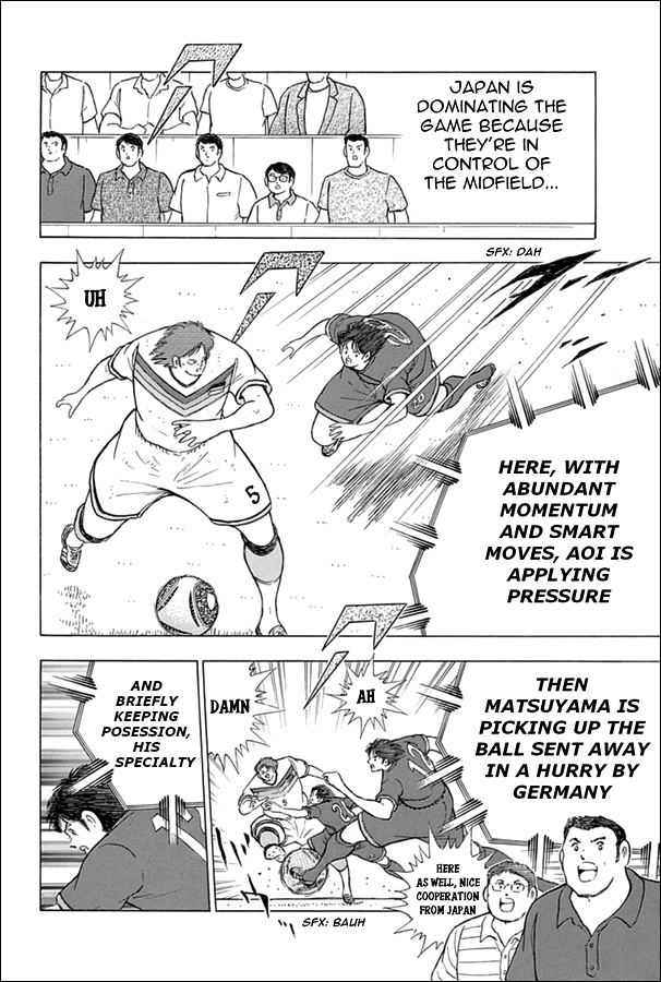 Captain Tsubasa - Rising Sun Chapter 72 #10