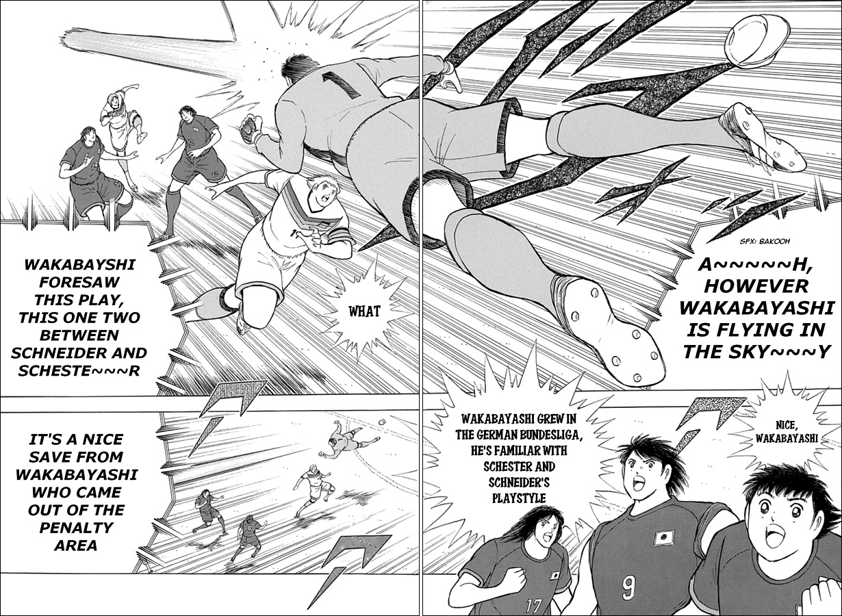 Captain Tsubasa - Rising Sun Chapter 70 #17