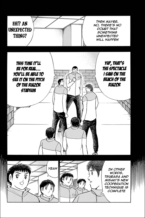 Captain Tsubasa - Rising Sun Chapter 69 #11