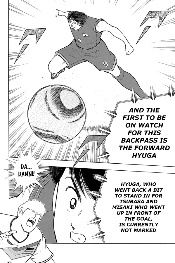 Captain Tsubasa - Rising Sun Chapter 69 #19