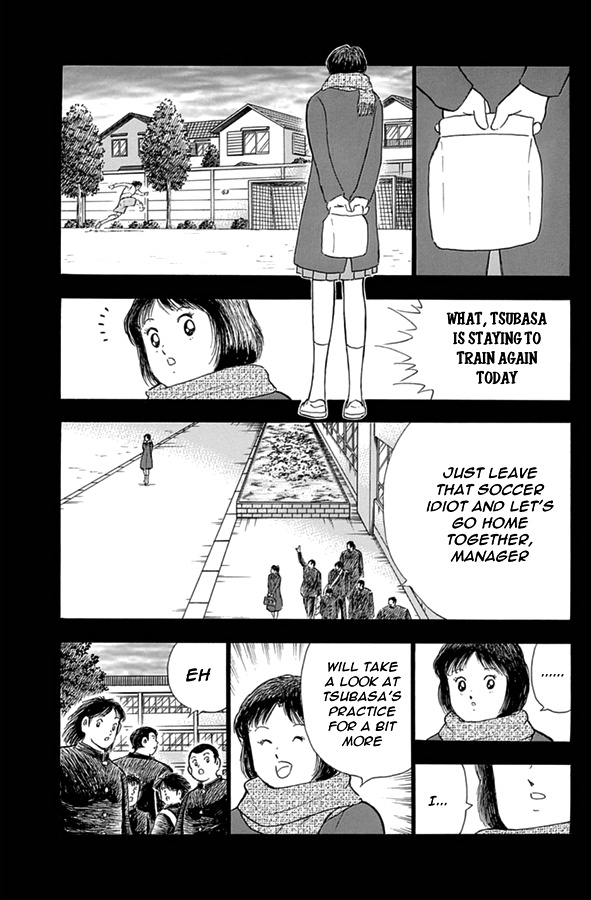 Captain Tsubasa - Rising Sun Chapter 67 #8