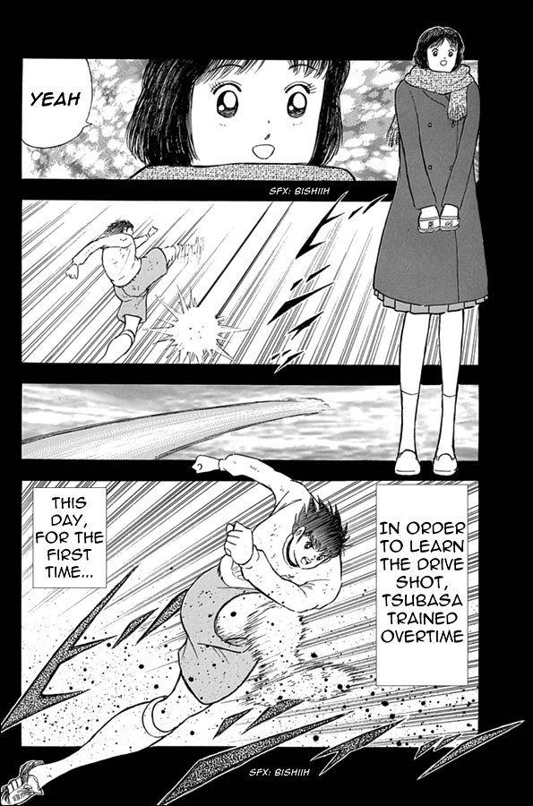 Captain Tsubasa - Rising Sun Chapter 67 #11