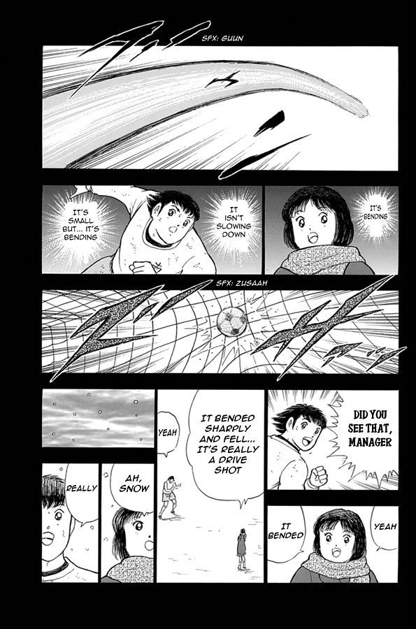 Captain Tsubasa - Rising Sun Chapter 67 #12