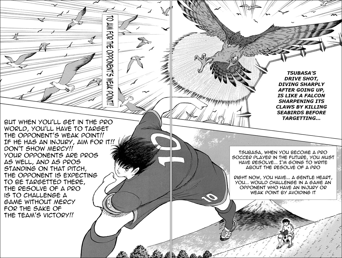 Captain Tsubasa - Rising Sun Chapter 67 #16