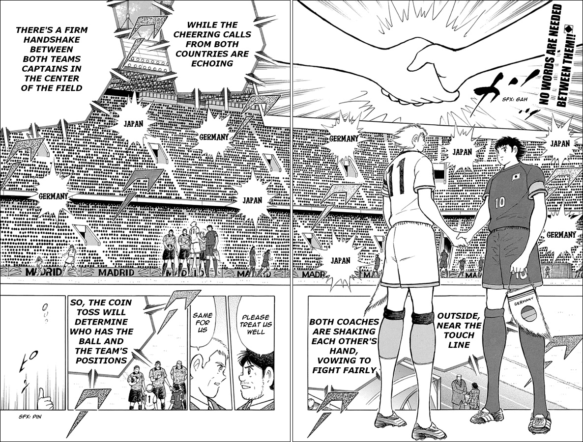 Captain Tsubasa - Rising Sun Chapter 65 #2