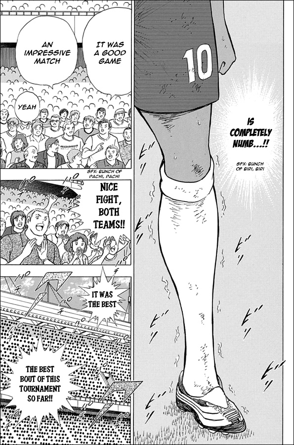 Captain Tsubasa - Rising Sun Chapter 58 #8