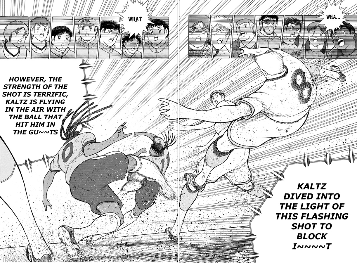 Captain Tsubasa - Rising Sun Chapter 53 #11