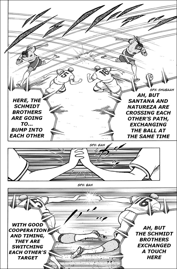 Captain Tsubasa - Rising Sun Chapter 52 #13
