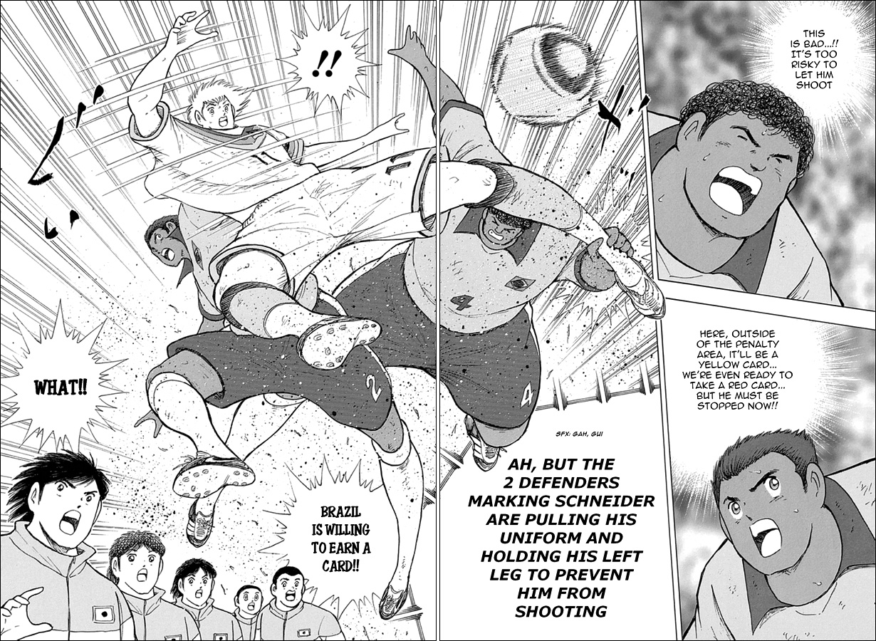 Captain Tsubasa - Rising Sun Chapter 51 #5