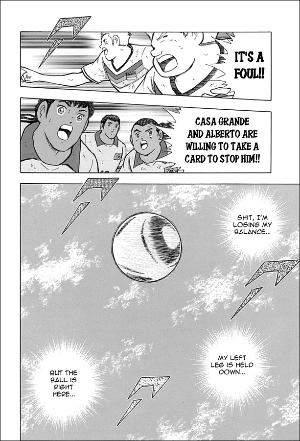 Captain Tsubasa - Rising Sun Chapter 51 #6