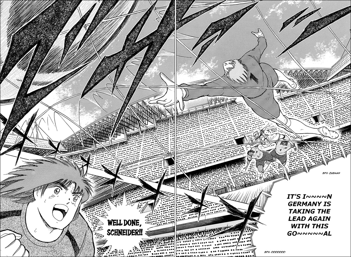Captain Tsubasa - Rising Sun Chapter 51 #10