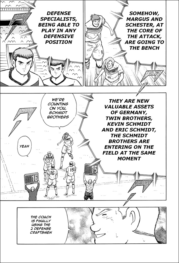 Captain Tsubasa - Rising Sun Chapter 51 #15