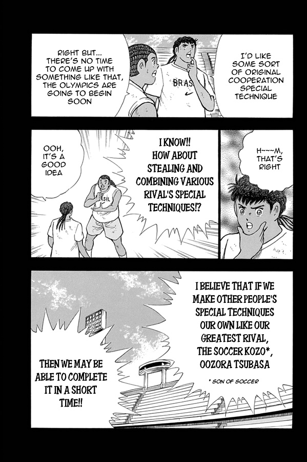 Captain Tsubasa - Rising Sun Chapter 48 #10