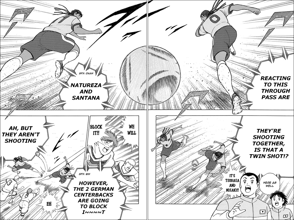 Captain Tsubasa - Rising Sun Chapter 48 #13