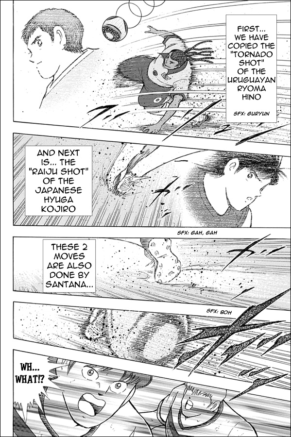 Captain Tsubasa - Rising Sun Chapter 48 #16