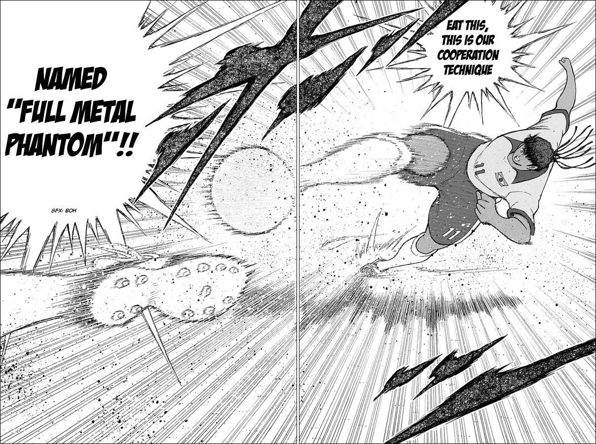 Captain Tsubasa - Rising Sun Chapter 48 #18