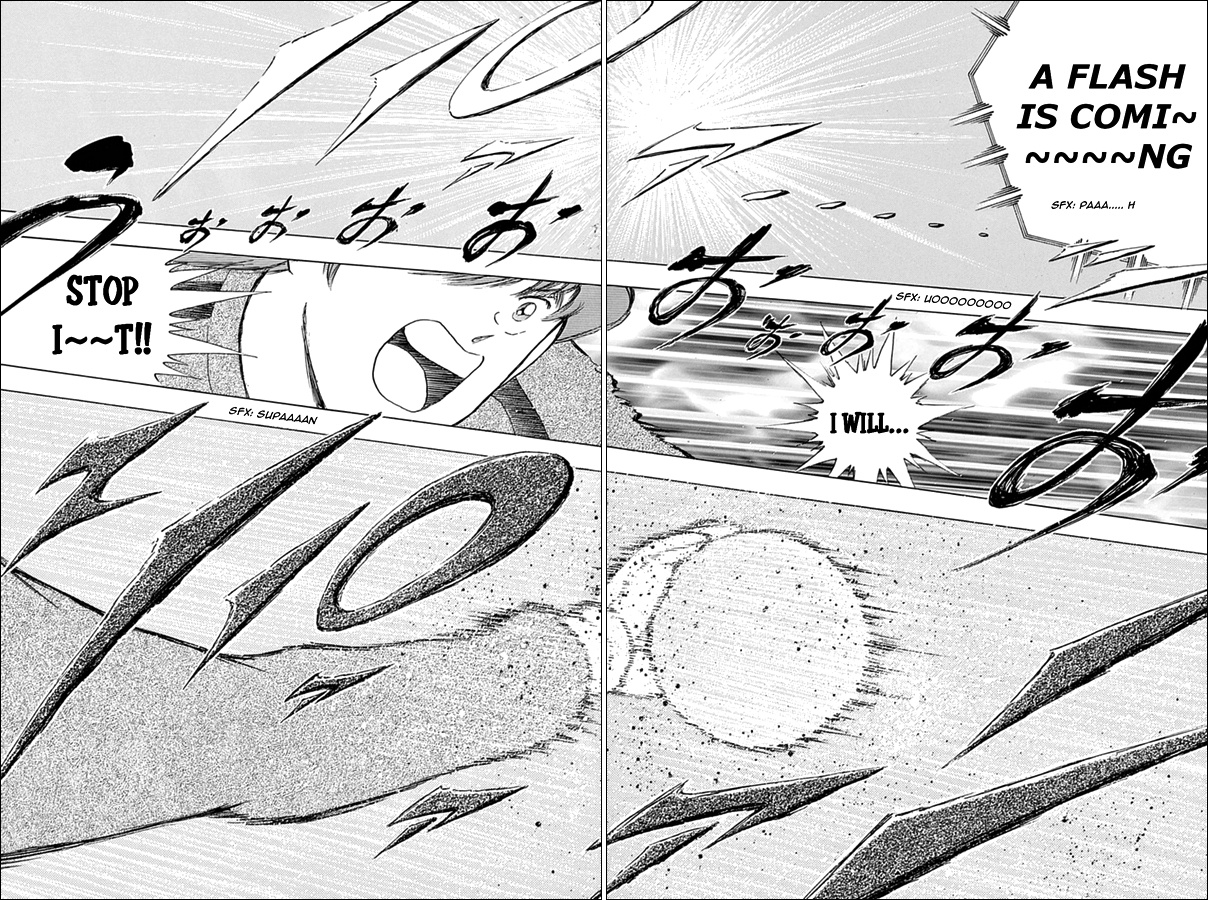 Captain Tsubasa - Rising Sun Chapter 48 #19