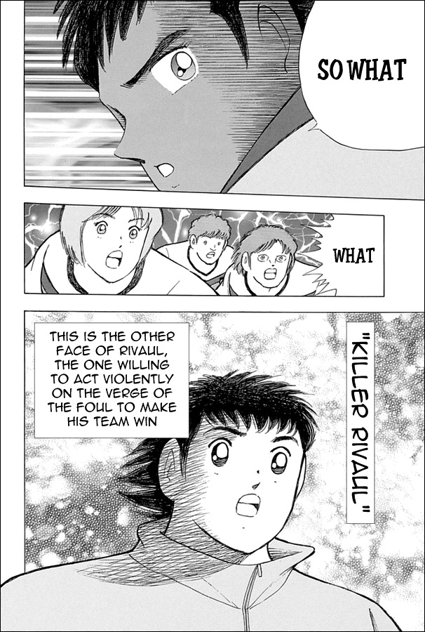 Captain Tsubasa - Rising Sun Chapter 47 #11