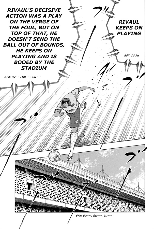 Captain Tsubasa - Rising Sun Chapter 47 #12