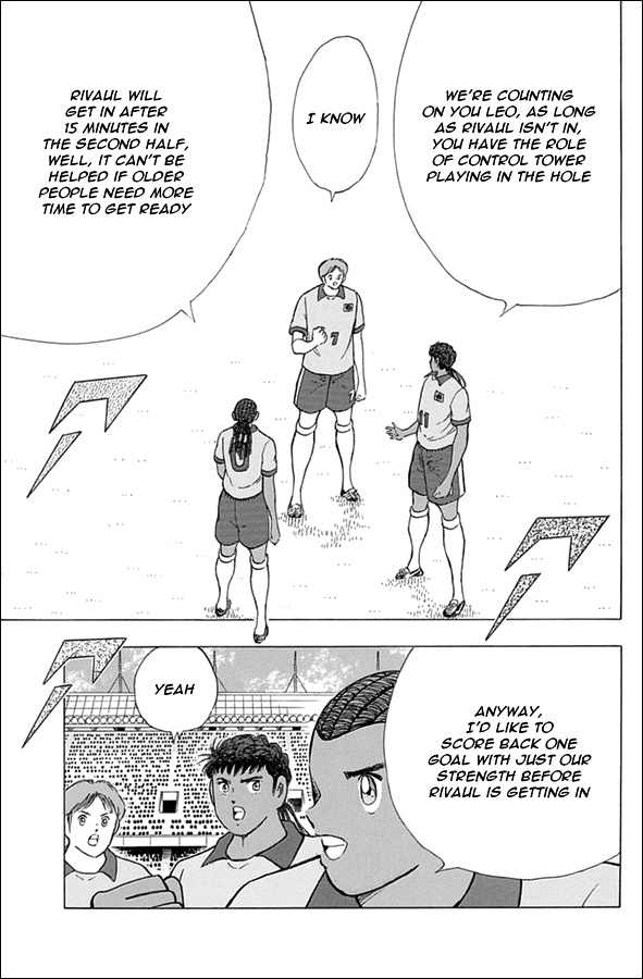 Captain Tsubasa - Rising Sun Chapter 46 #3