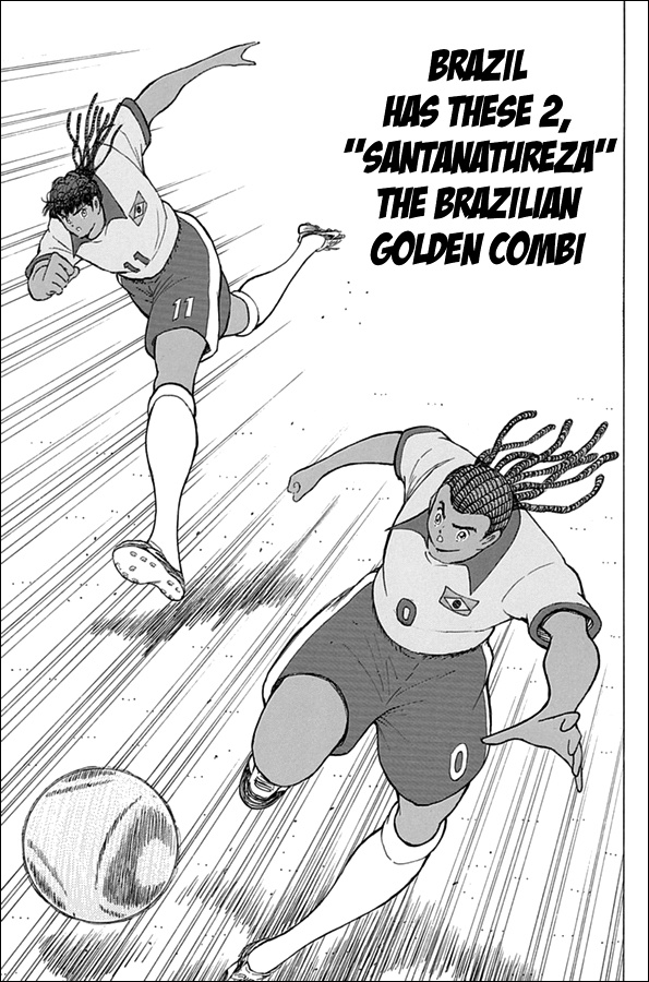 Captain Tsubasa - Rising Sun Chapter 45 #11