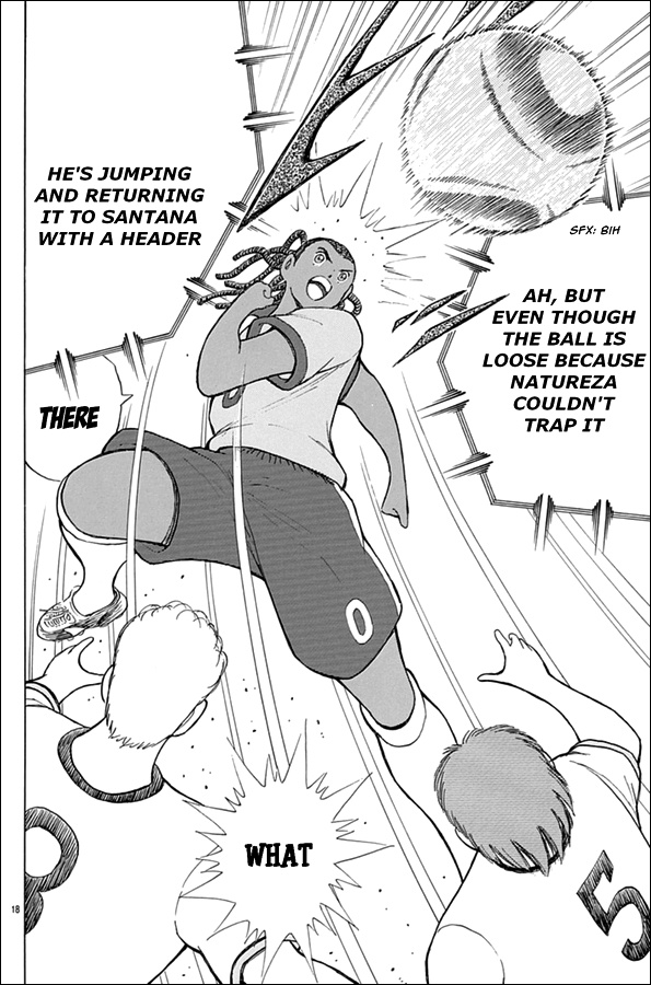 Captain Tsubasa - Rising Sun Chapter 45 #14