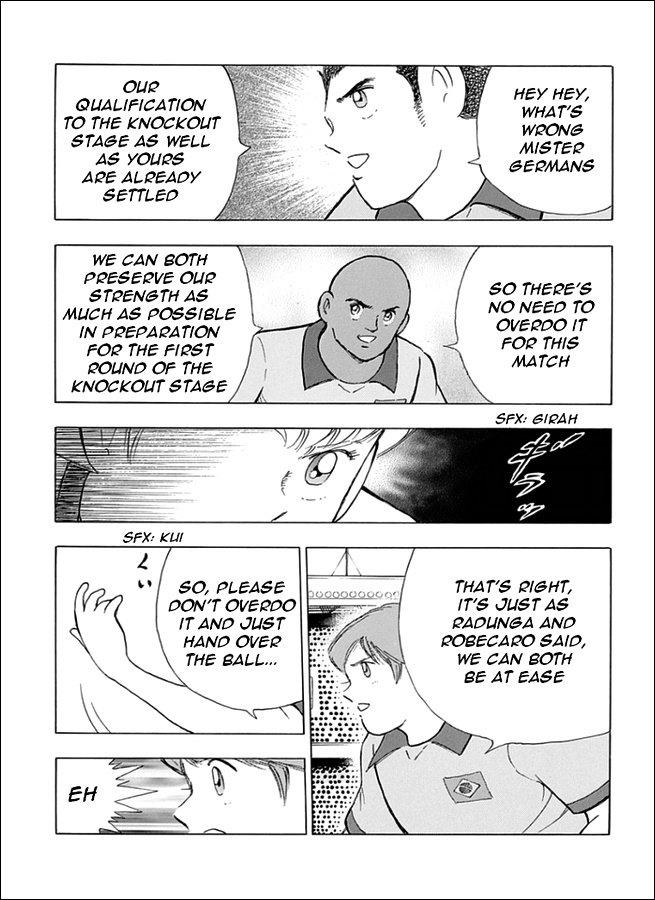 Captain Tsubasa - Rising Sun Chapter 43 #3