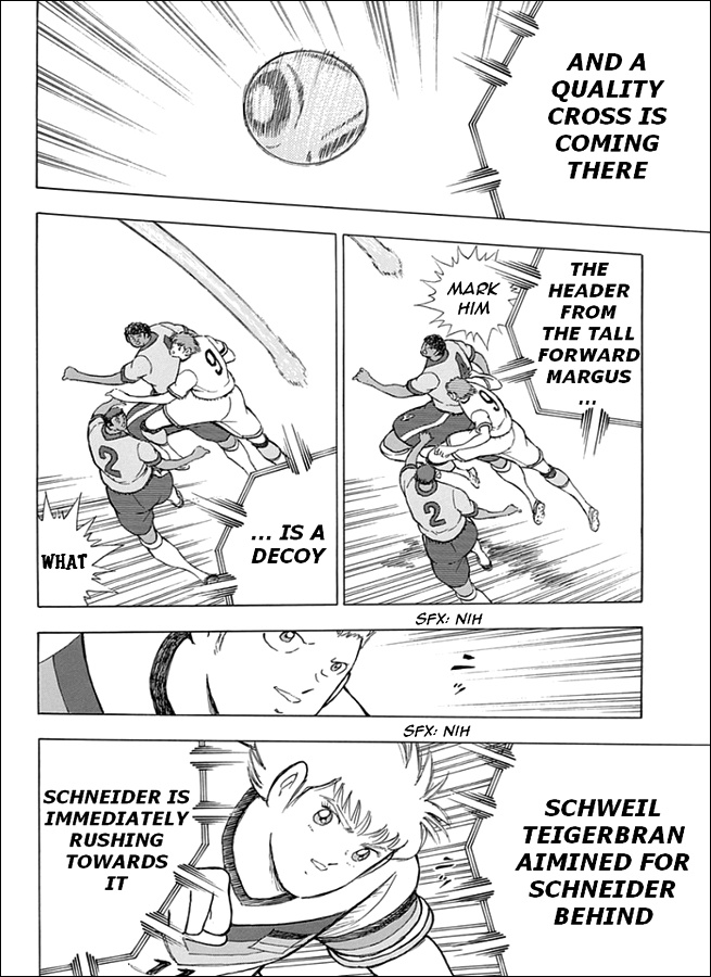 Captain Tsubasa - Rising Sun Chapter 43 #10