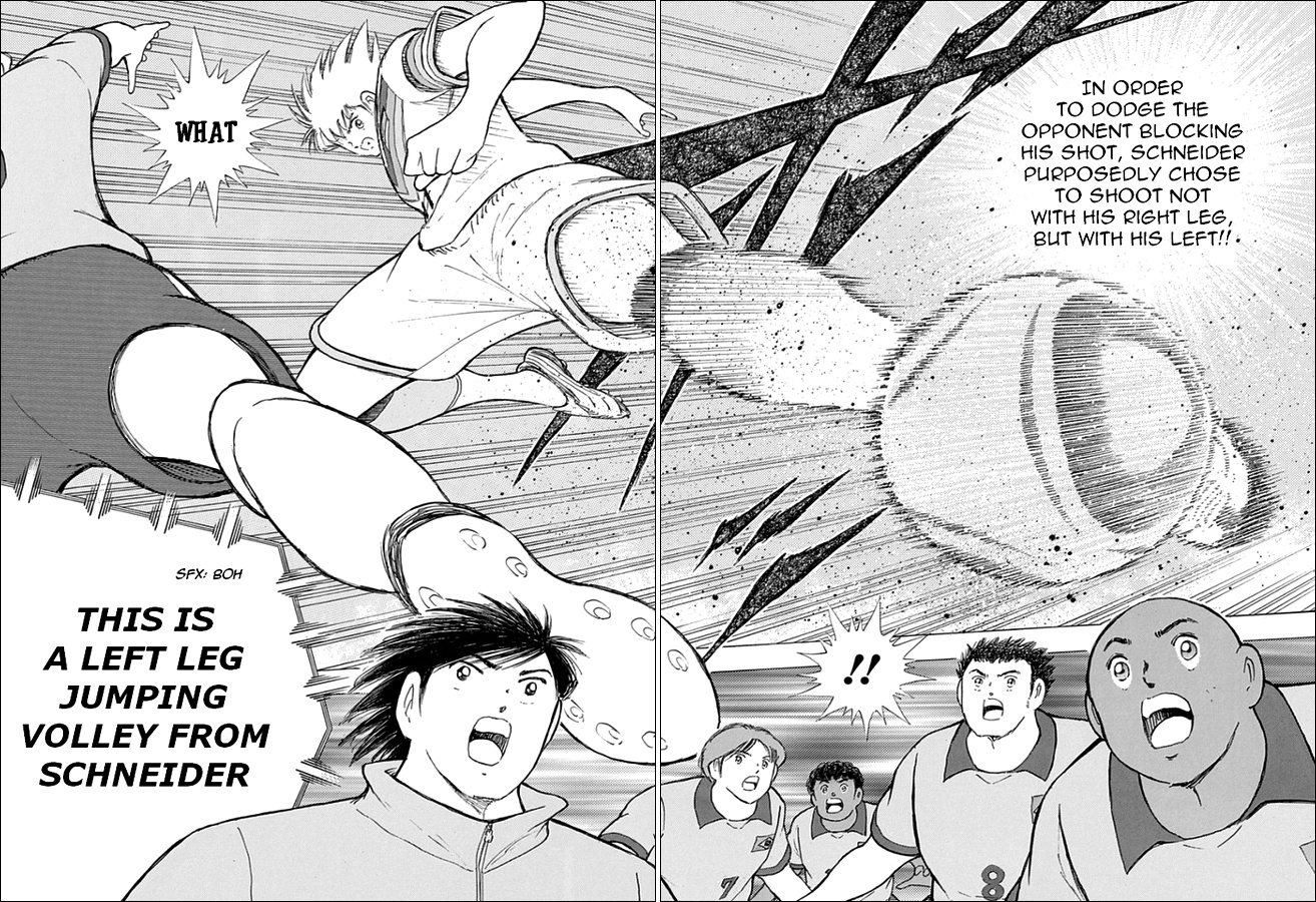 Captain Tsubasa - Rising Sun Chapter 43 #12