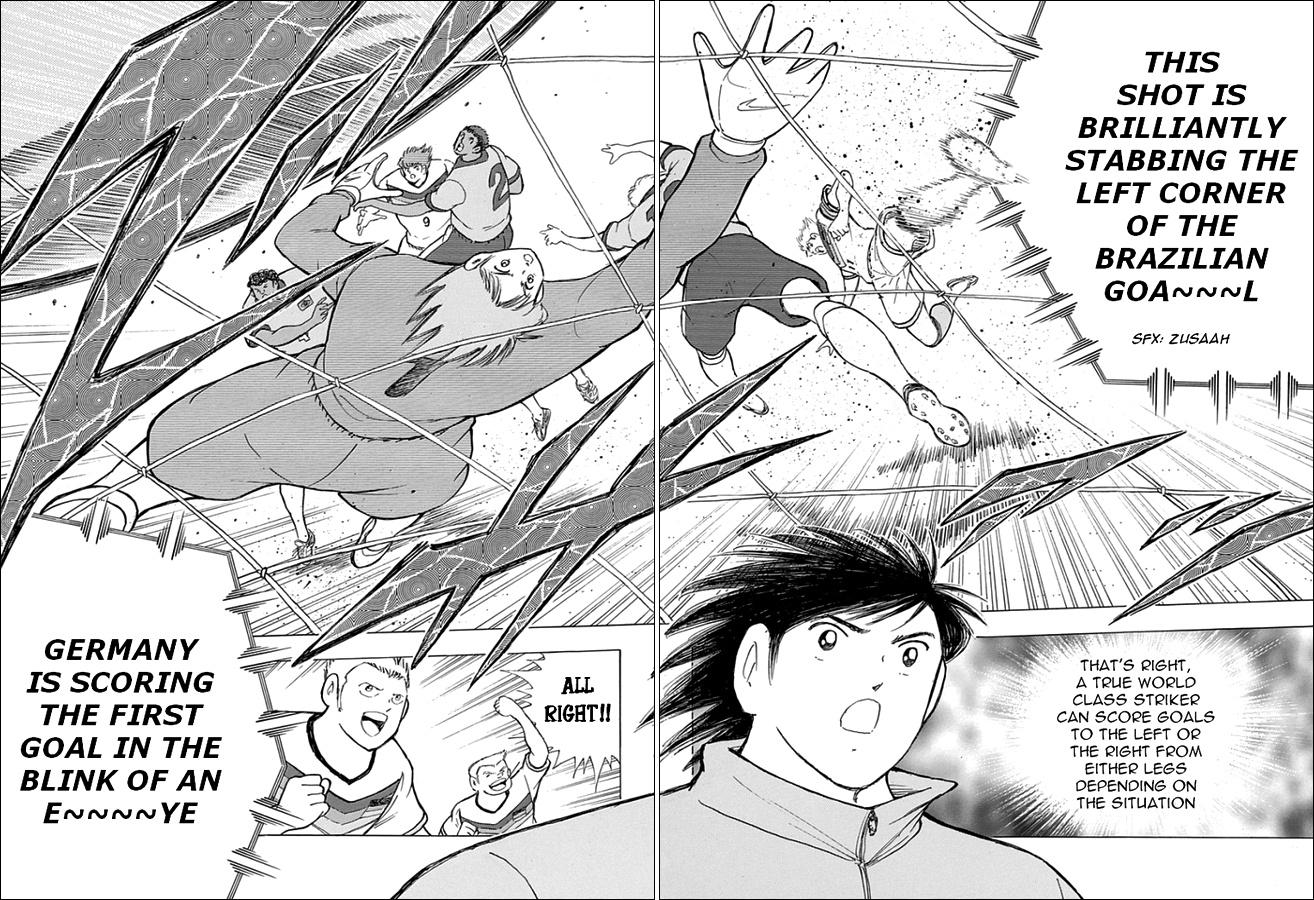 Captain Tsubasa - Rising Sun Chapter 43 #13