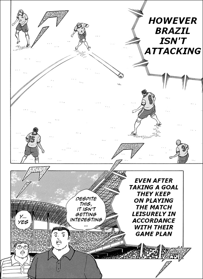 Captain Tsubasa - Rising Sun Chapter 43 #16