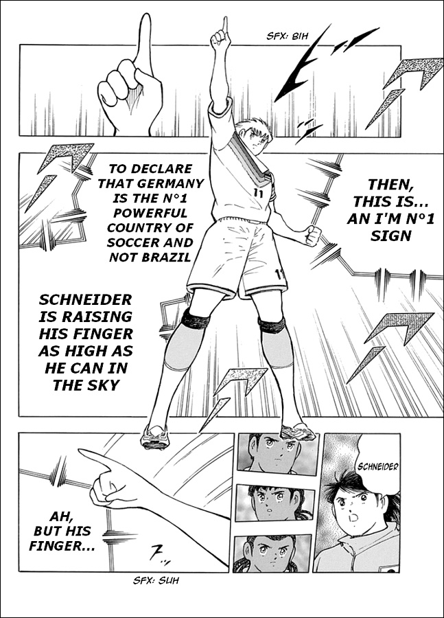 Captain Tsubasa - Rising Sun Chapter 44 #3