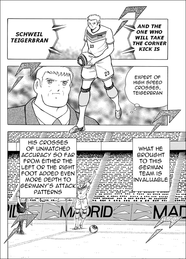 Captain Tsubasa - Rising Sun Chapter 44 #11