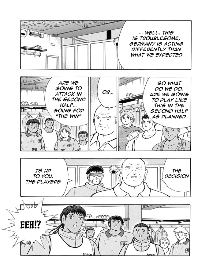 Captain Tsubasa - Rising Sun Chapter 44 #16