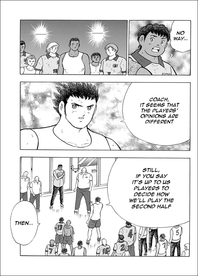 Captain Tsubasa - Rising Sun Chapter 44 #18